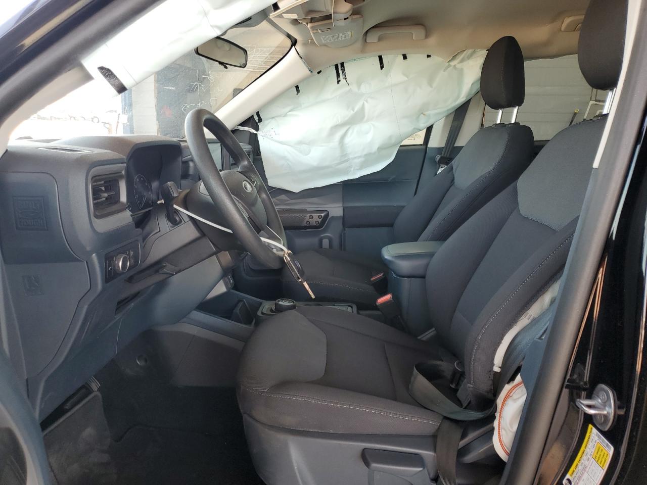 2022 Ford Maverick Xl VIN: 3FTTW8E98NRB14630 Lot: 64524935