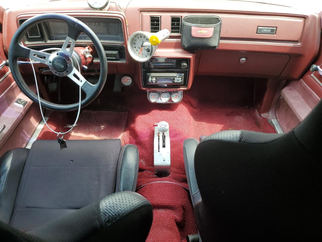 1981 Chevrolet Malibu VIN: 1G1AT27K7BD504354 Lot: 63085525
