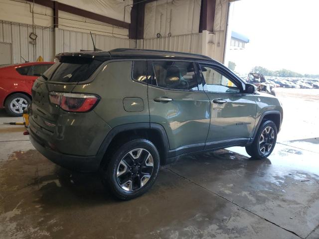  JEEP COMPASS 2018 Зелений
