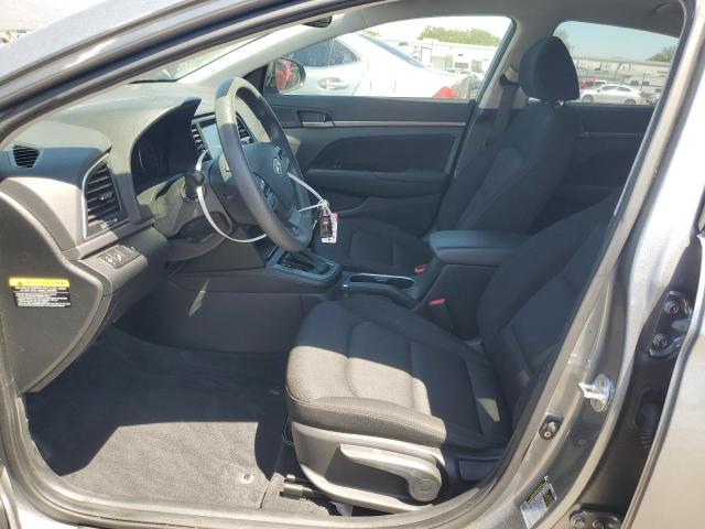  HYUNDAI ELANTRA 2018 Szary