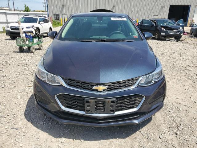  CHEVROLET CRUZE 2016 Blue