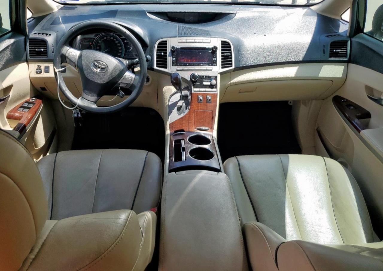 2012 Toyota Venza Le VIN: 4T3ZA3BB8CU060032 Lot: 63748895