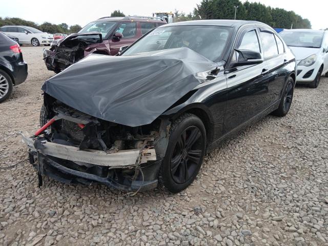 2013 BMW 316D SPORT  for sale at Copart WISBECH