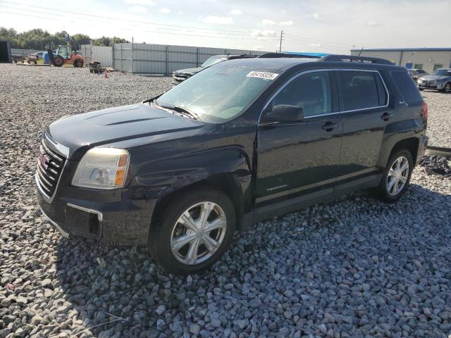  GMC TERRAIN 2017 Black
