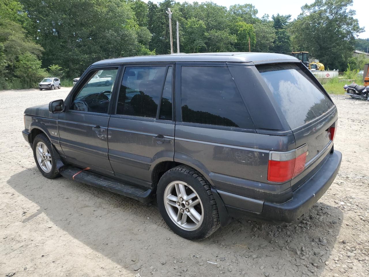 SALPV1640YA440458 2000 Land Rover Range Rover 4.6 Hse Long Wheelbase