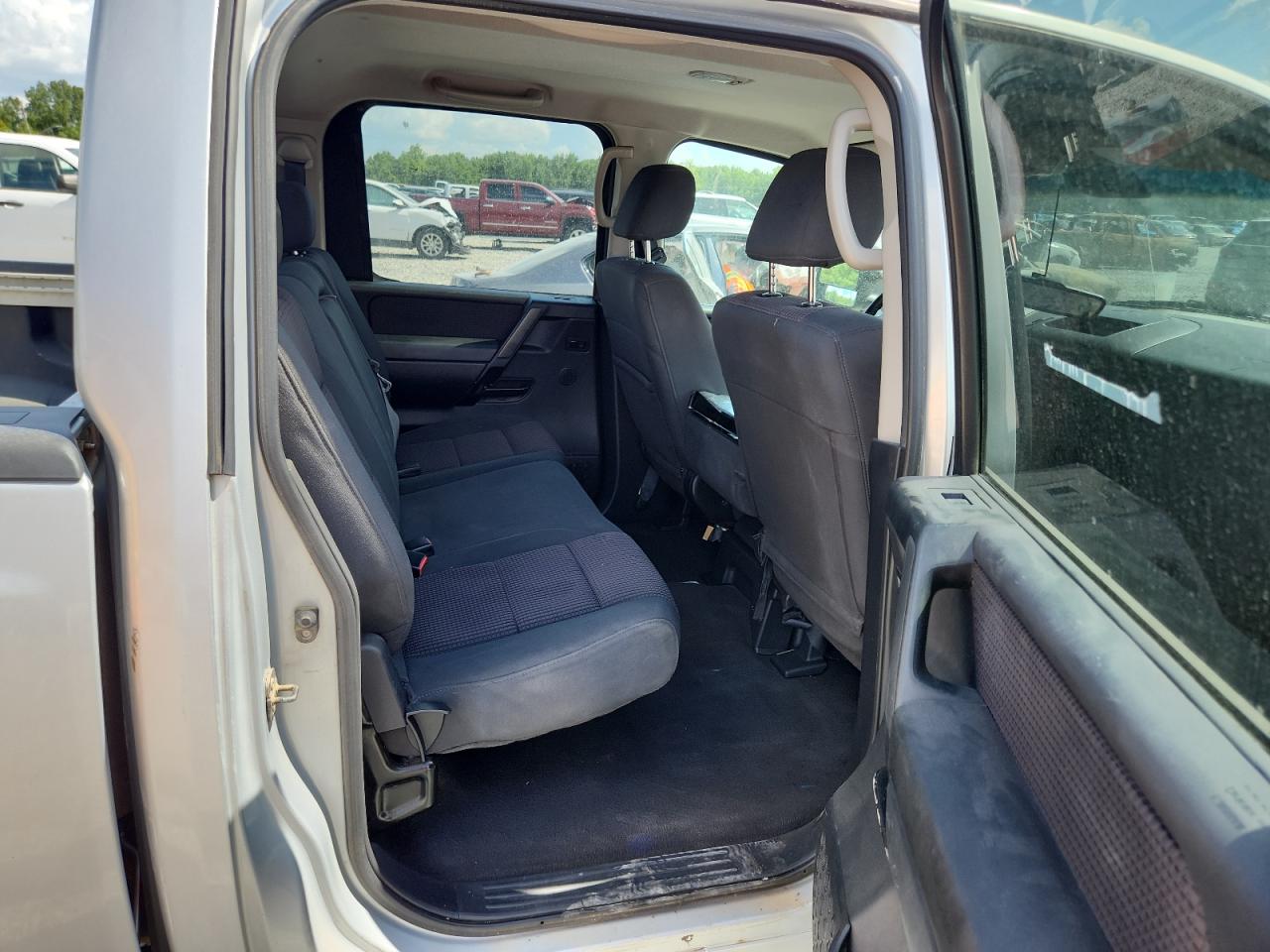 2009 Nissan Titan Xe VIN: 1N6BA07C09N302200 Lot: 64671235