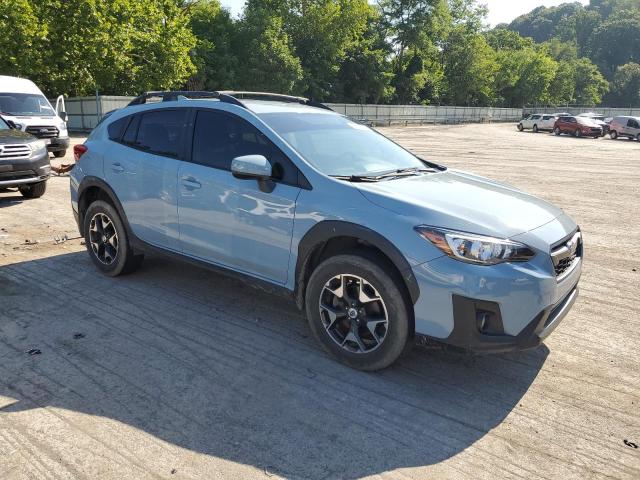  SUBARU CROSSTREK 2019 Granatowy