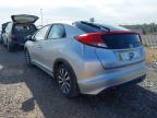 2014 HONDA CIVIC I-DT for sale at Copart CORBY