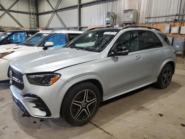 2024 MERCEDES-BENZ GLE 450 4MATIC  