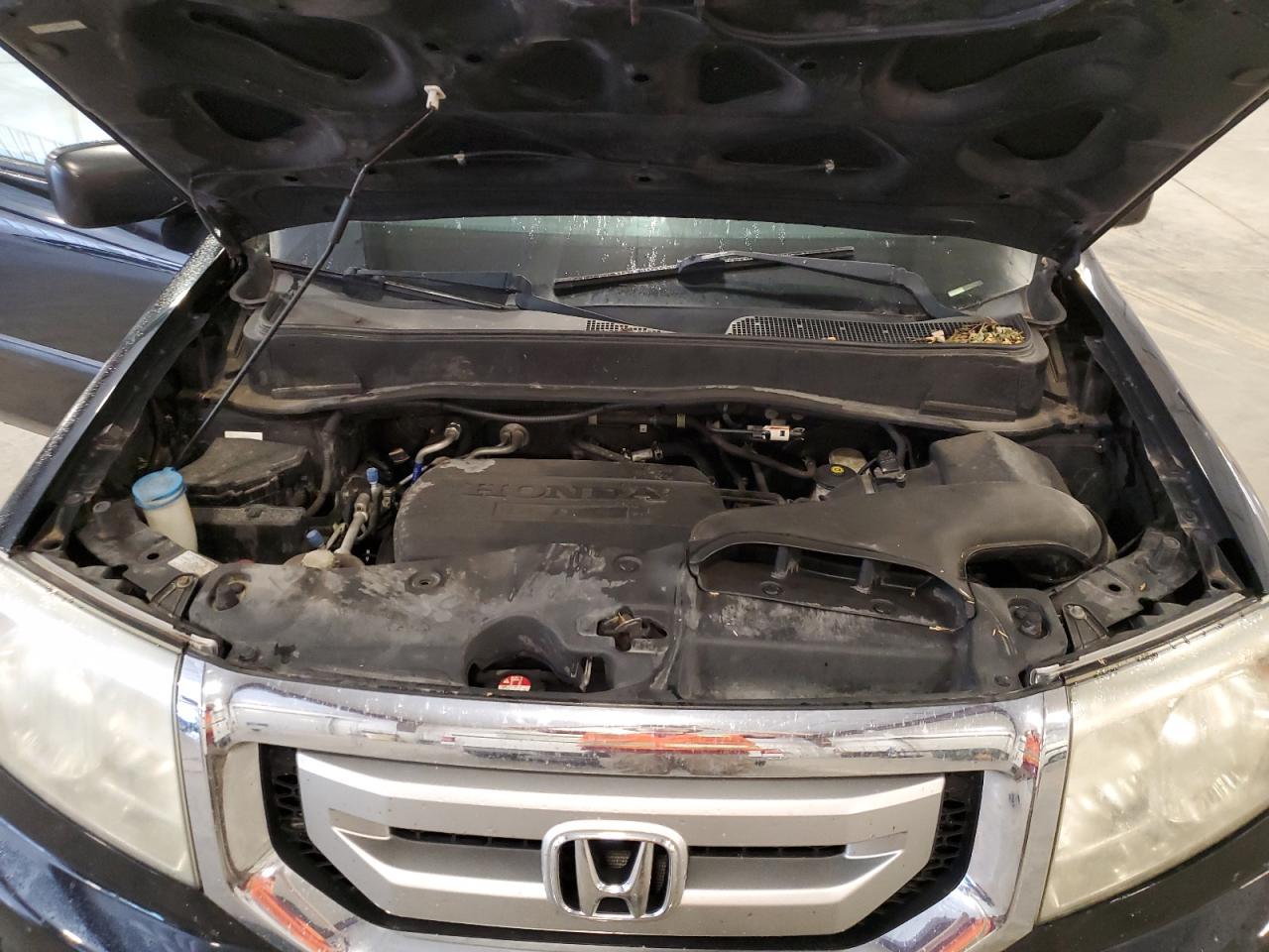 2010 Honda Pilot Lx VIN: 5FNYF4H26AB031724 Lot: 64199905