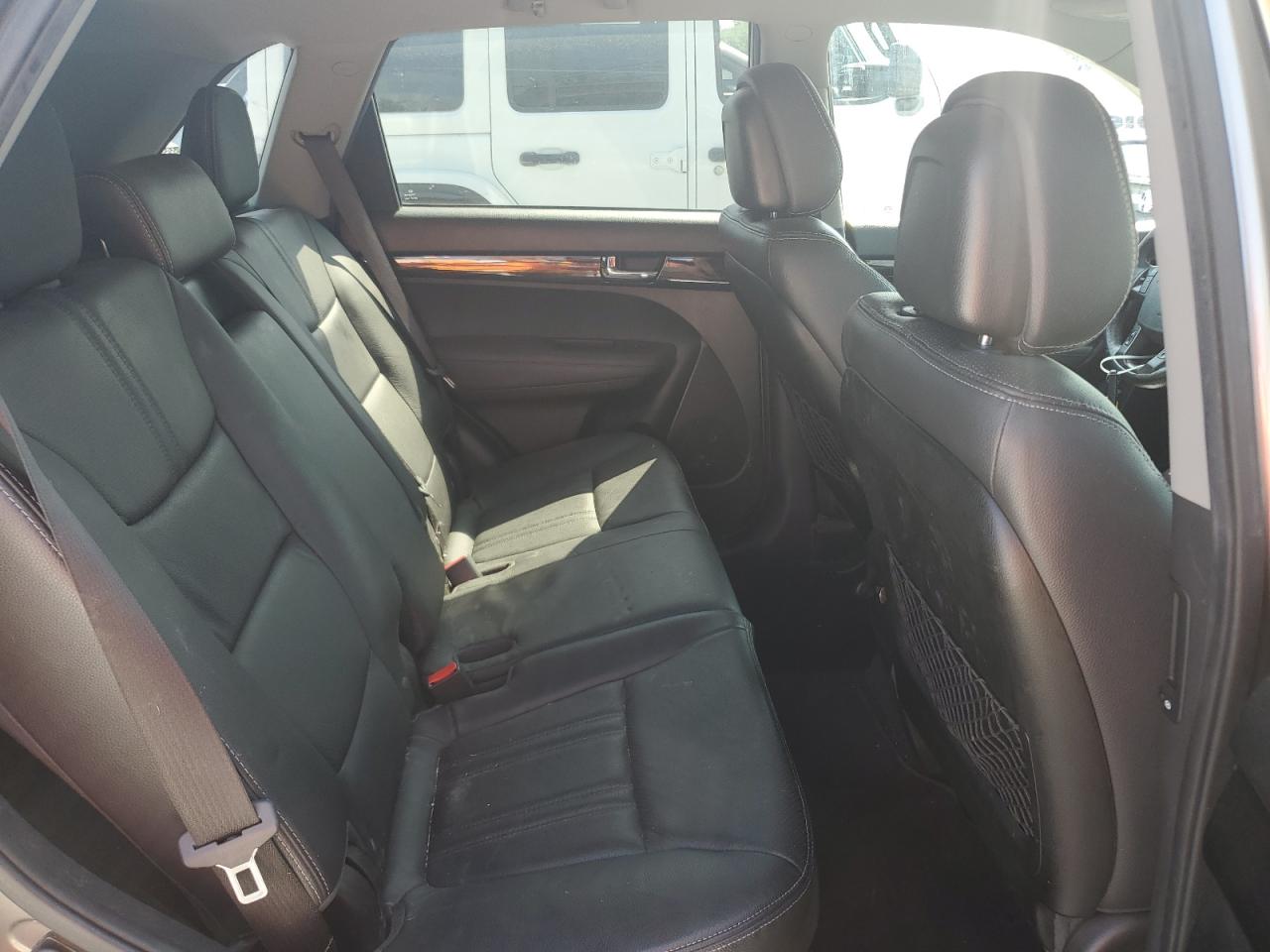2013 Kia Sorento Sx VIN: 5XYKW4A29DG340682 Lot: 63321035