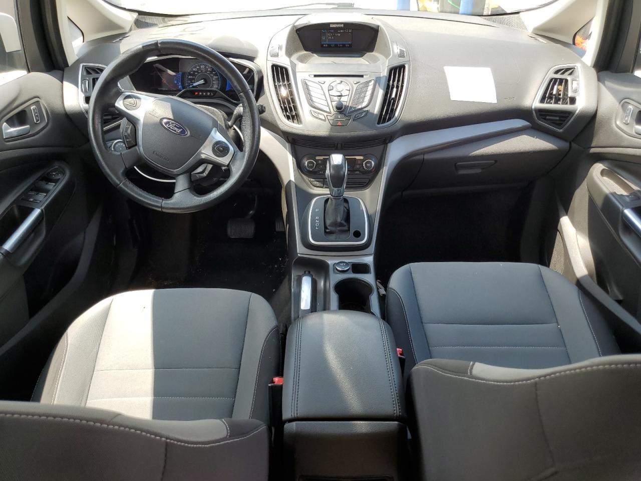 2013 Ford C-Max Se VIN: 1FADP5AU1DL515823 Lot: 62919945