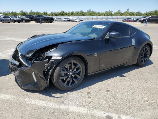  NISSAN 370Z 2020 Charcoal