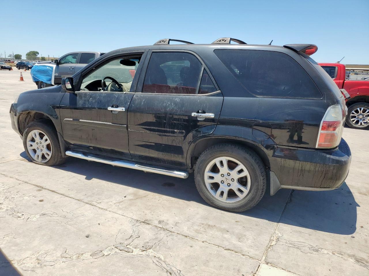 2hnyd18866h520905 2HNYD18866H520905 2006 Acura Mdx Touring