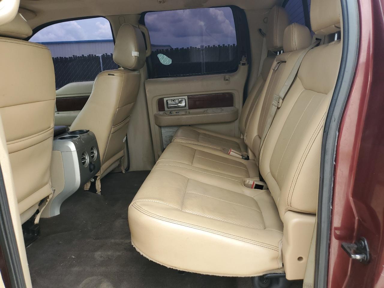 2010 Ford F150 Supercrew VIN: 1FTFW1EV3AKE13197 Lot: 63916245