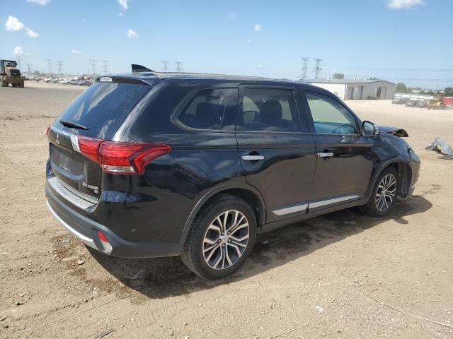  MITSUBISHI OUTLANDER 2018 Black