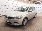 2011 KIA CEED 2 AUT for sale at Copart SANDWICH