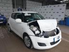 2012 SUZUKI SWIFT SZ2 for sale at Copart EAST KILBRIDE