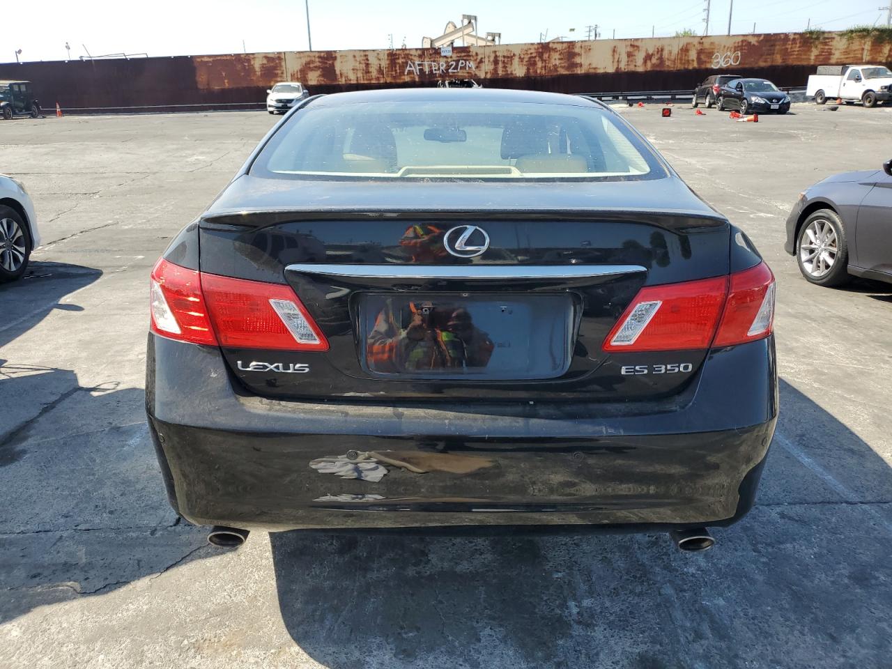 2008 Lexus Es 350 VIN: JTHBJ46GX82225557 Lot: 67327015