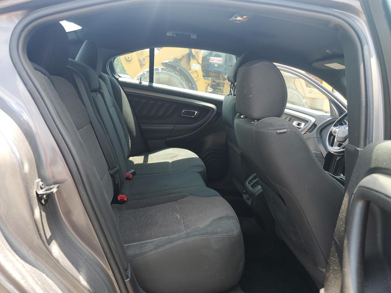 2013 Ford Taurus Sel VIN: 1FAHP2E88DG162406 Lot: 64739495