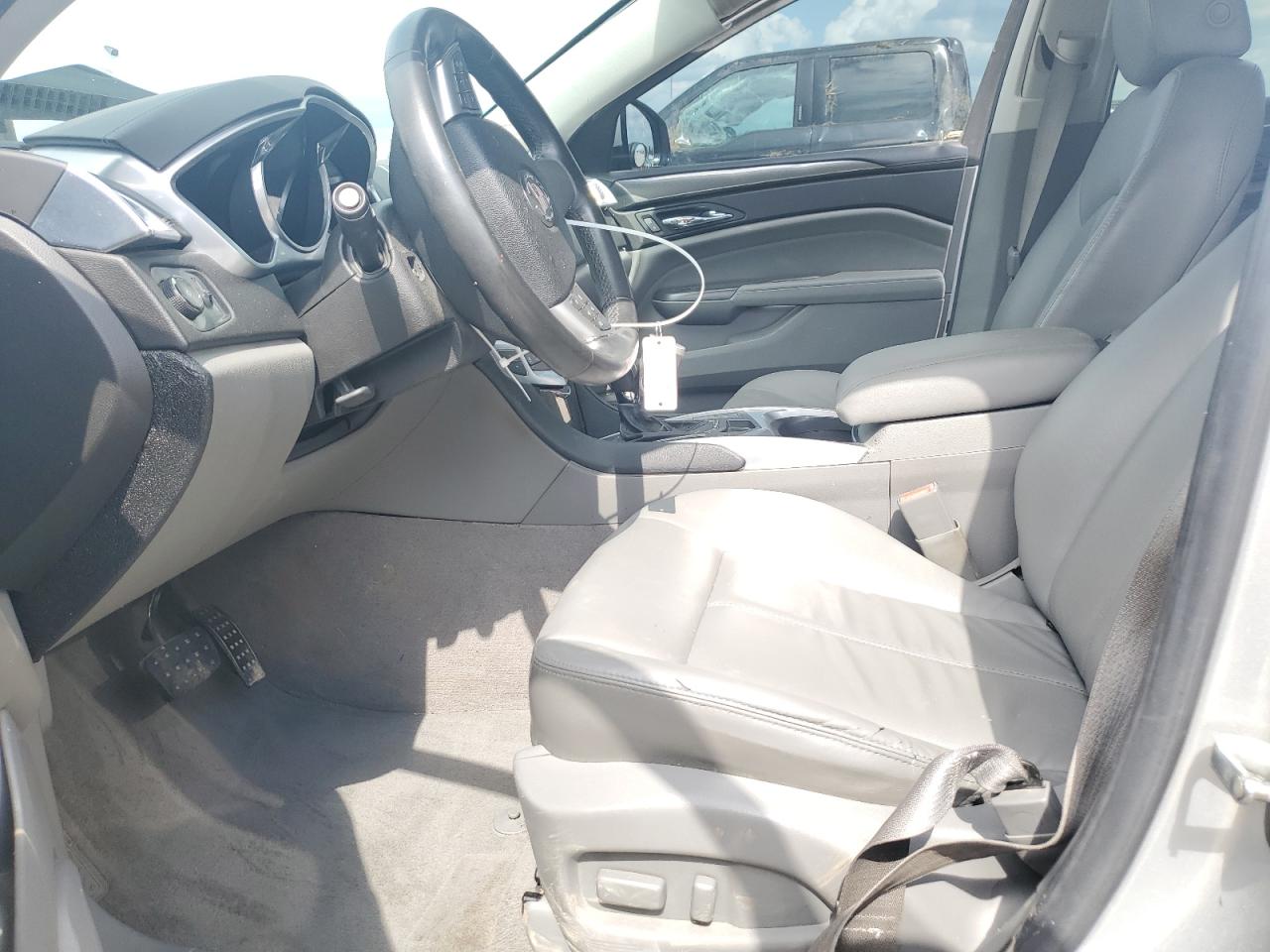 2012 Cadillac Srx VIN: 3GYFNGE34CS555807 Lot: 63664595