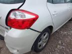 2011 TOYOTA AURIS HYBR for sale at Copart BRISTOL