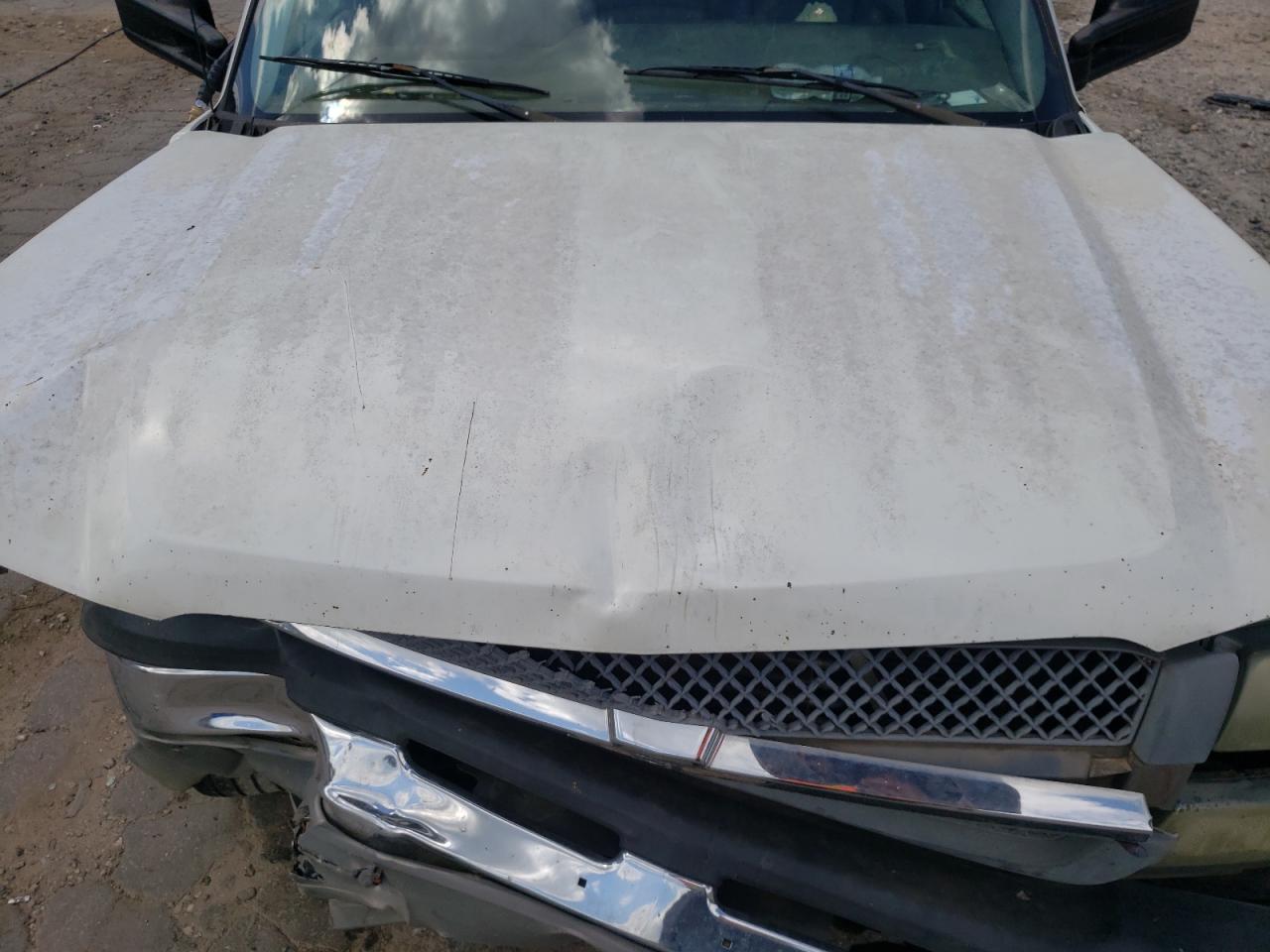 2004 Chevrolet Silverado C2500 VIN: 1GBGC24U14Z160411 Lot: 65241825