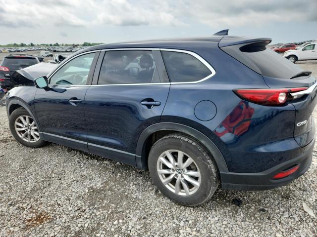  MAZDA CX-9 2017 Blue