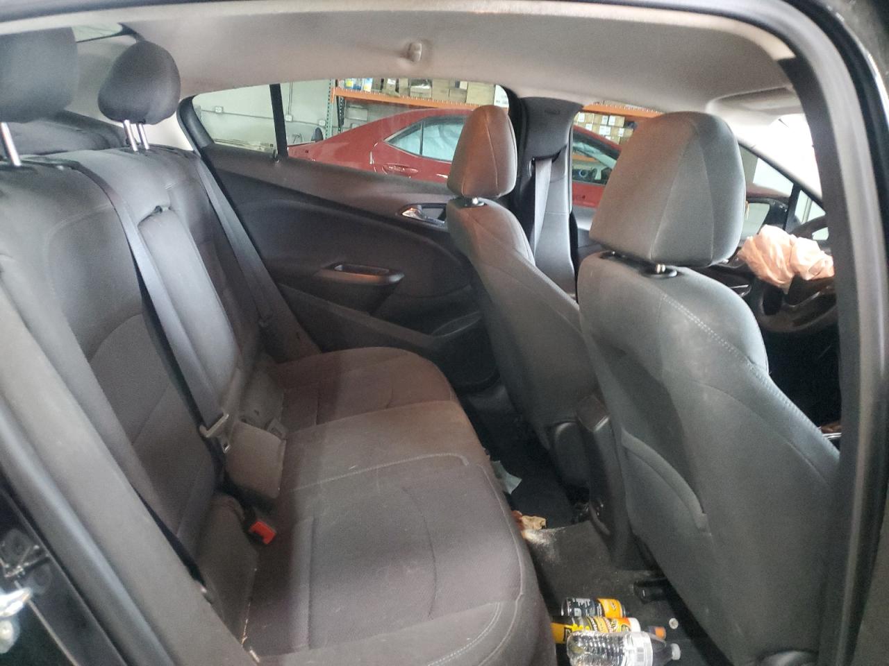 2018 Chevrolet Cruze Lt VIN: 1G1BE5SM3J7107858 Lot: 65477865