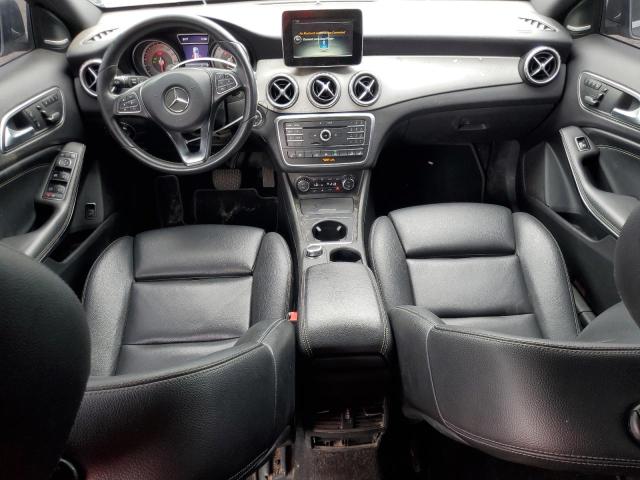  MERCEDES-BENZ GLA-CLASS 2017 Szary