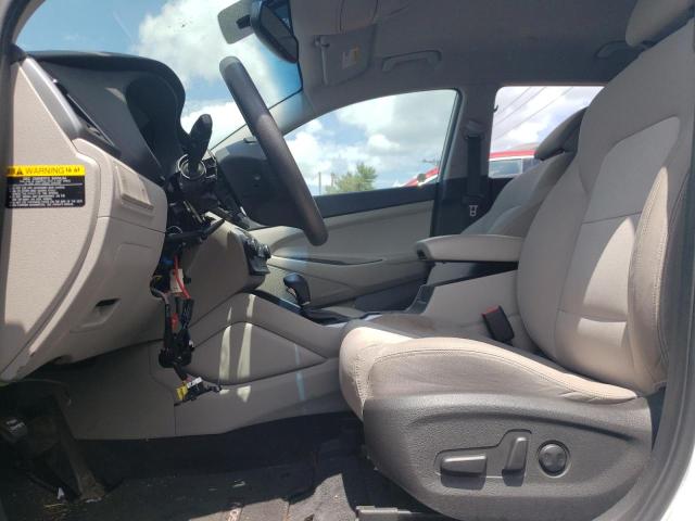  HYUNDAI TUCSON 2016 White
