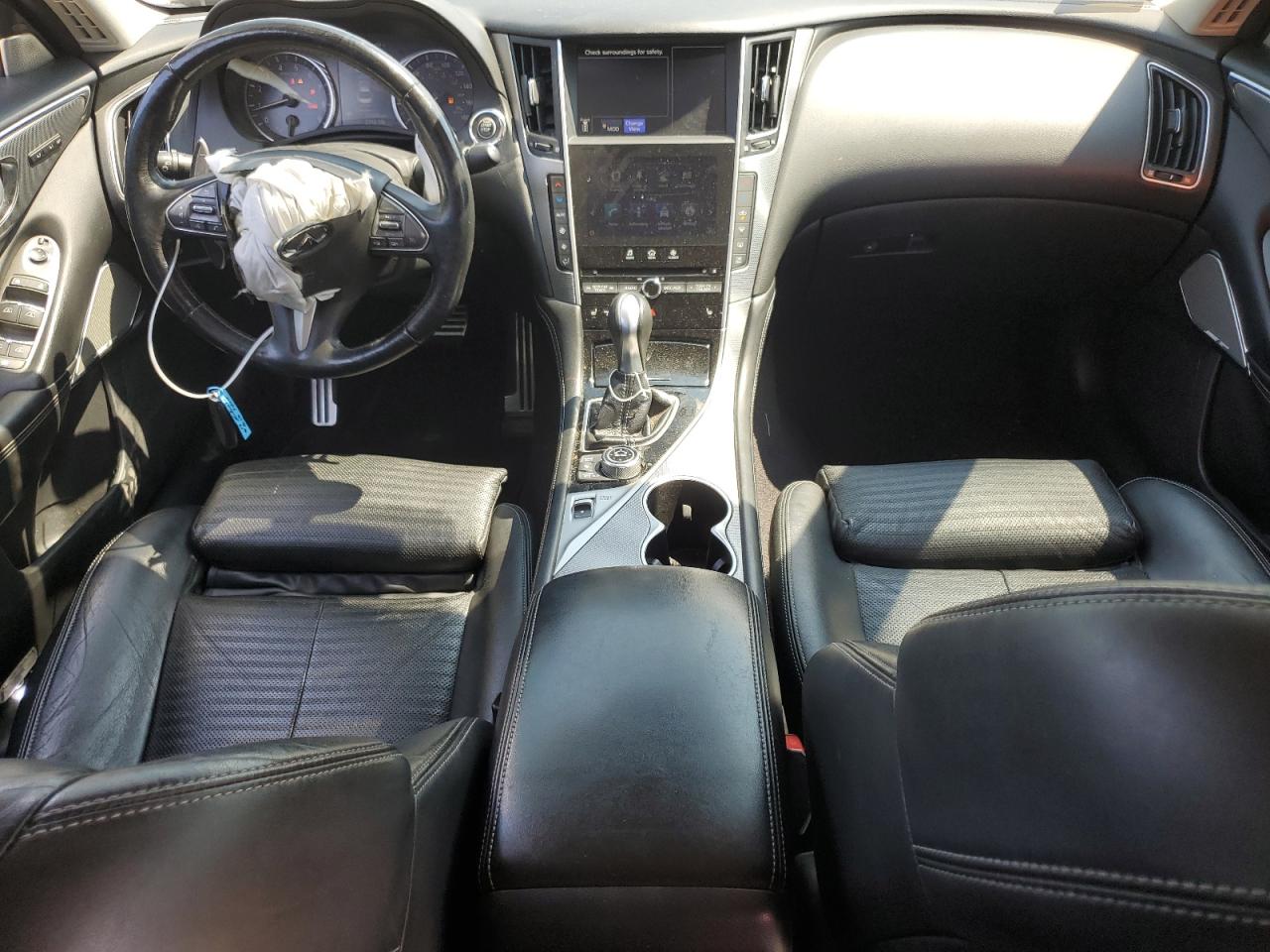 2017 Infiniti Q50 Premium VIN: JN1EV7AR5HM831918 Lot: 66340995