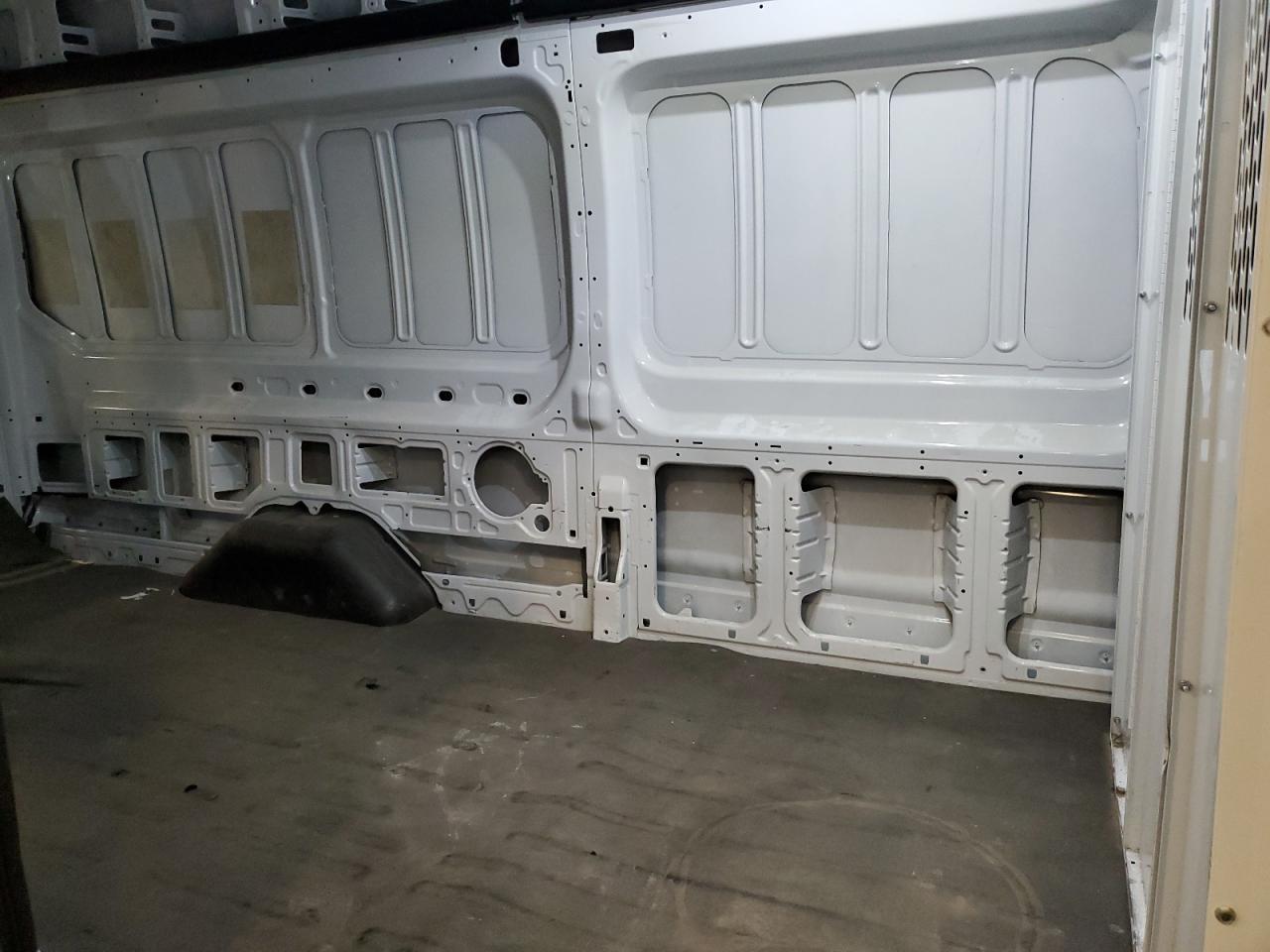 2022 Ford Transit T-250 VIN: 1FTBR3X8XNKA83055 Lot: 64736385