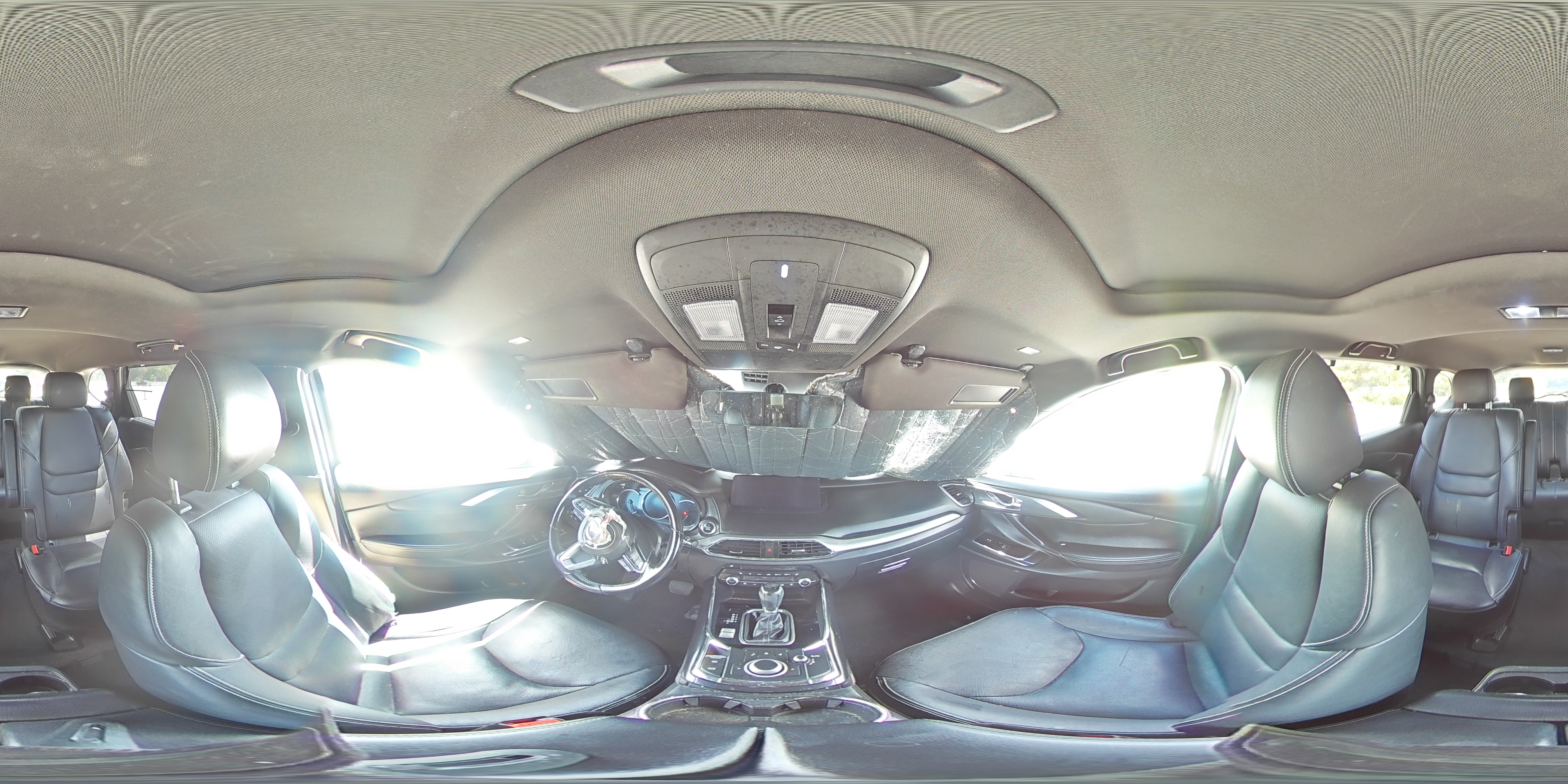 2023 Mazda Cx-9 Grand Touring VIN: JM3TCBDY9P0630276 Lot: 66087265