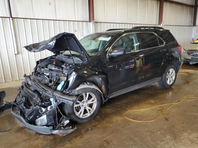  CHEVROLET EQUINOX 2017 Czarny