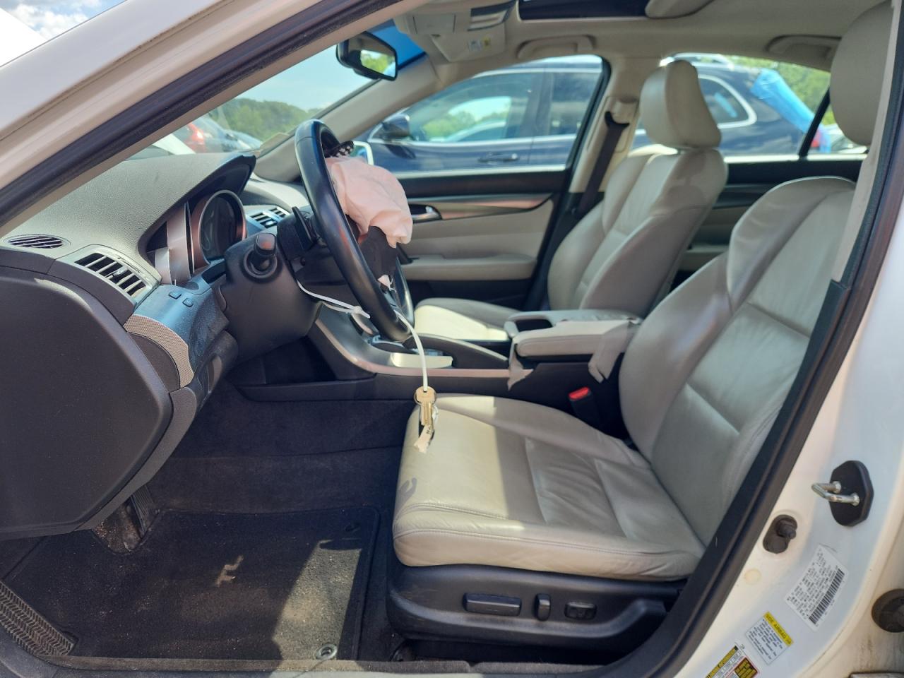 19uua8f38ea000488 19UUA8F38EA000488 2014 Acura Tl Se