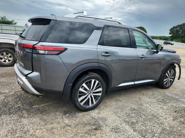  NISSAN PATHFINDER 2022 Серый