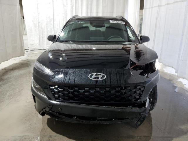  HYUNDAI KONA 2023 Czarny
