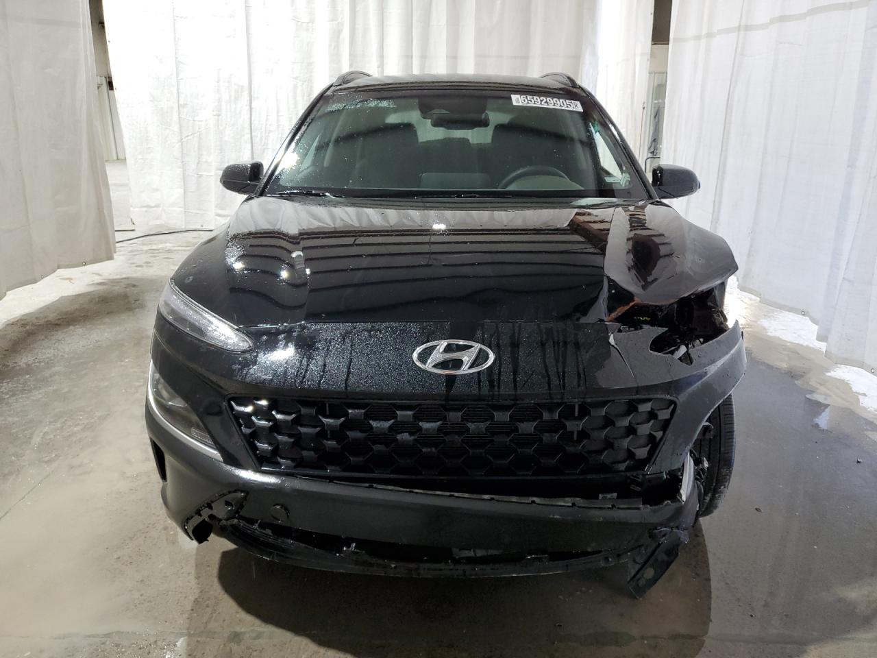 km8k6cab1pu040482 KM8K6CAB1PU040482 2023 Hyundai Kona Sel