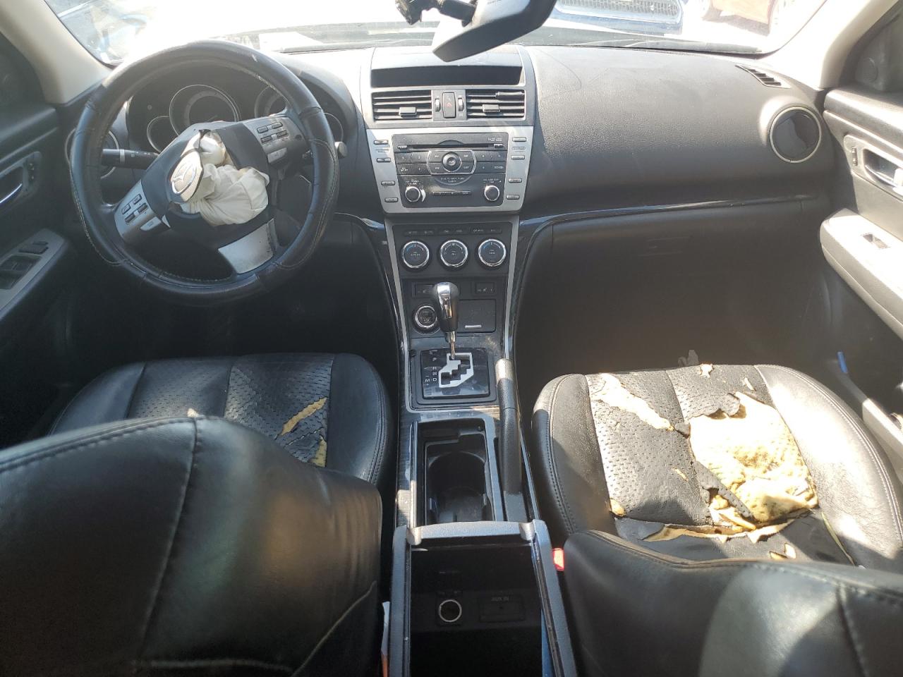 2009 Mazda 6 I VIN: 1YVHP82A895M35684 Lot: 64290435