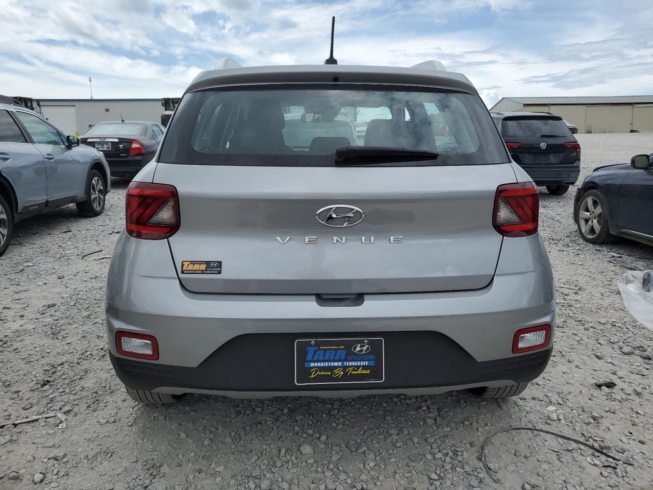 2024 Hyundai Venue Sel VIN: KMHRC8A30RU301701 Lot: 65207765