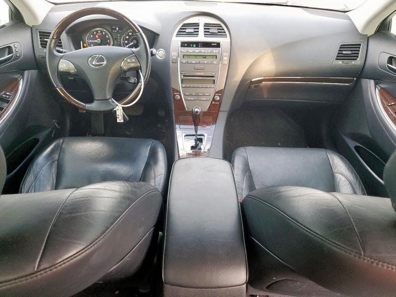  LEXUS ES350 2012 Biały