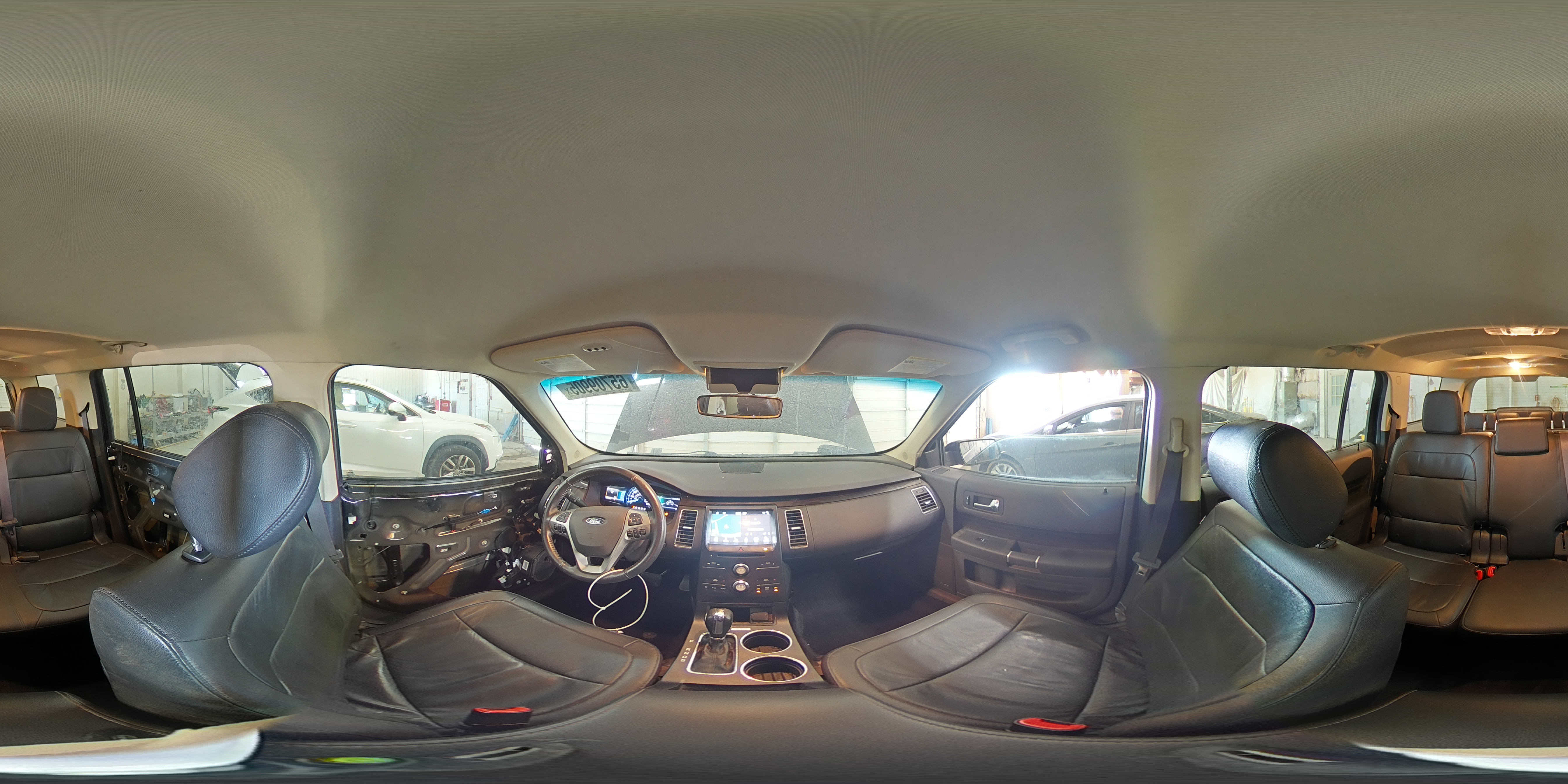 2019 Ford Flex Sel VIN: 2FMGK5C84KBA38822 Lot: 65709905