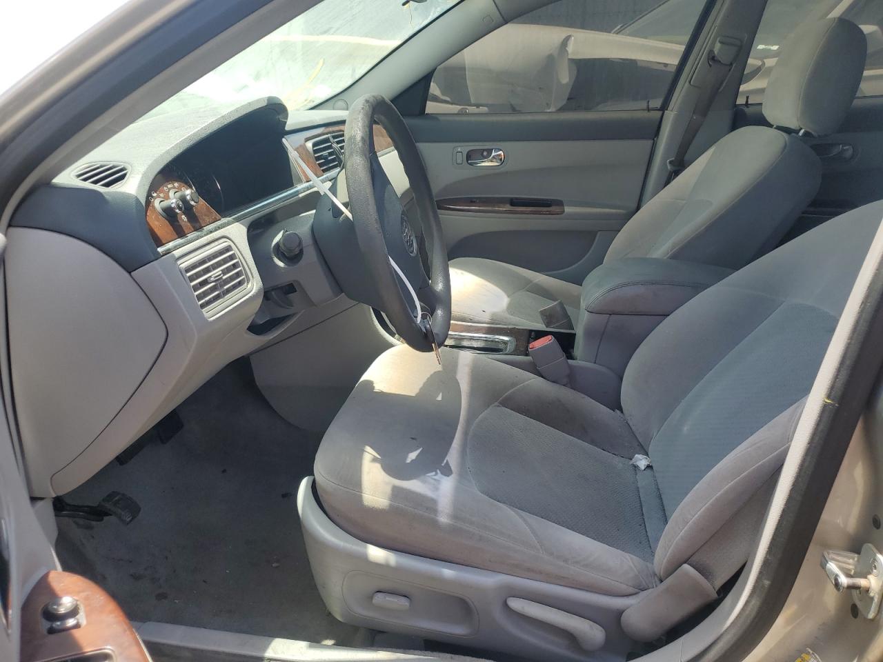 2007 Buick Lacrosse Cx VIN: 2G4WC552071111666 Lot: 65432655