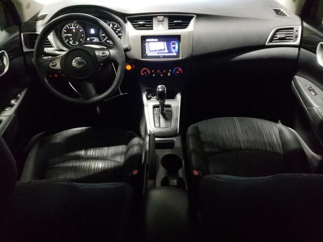  NISSAN SENTRA 2017 Black