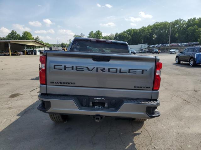  CHEVROLET ALL Models 2021 Srebrny