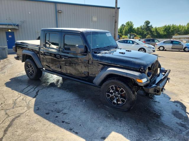  JEEP GLADIATOR 2021 Czarny