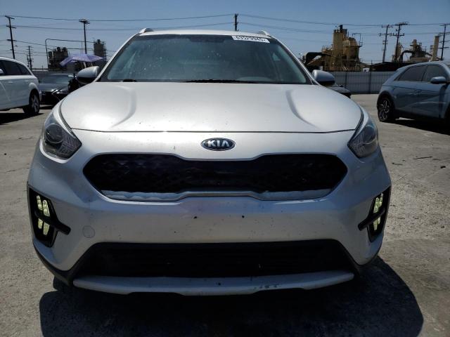  KIA NIRO 2020 Srebrny