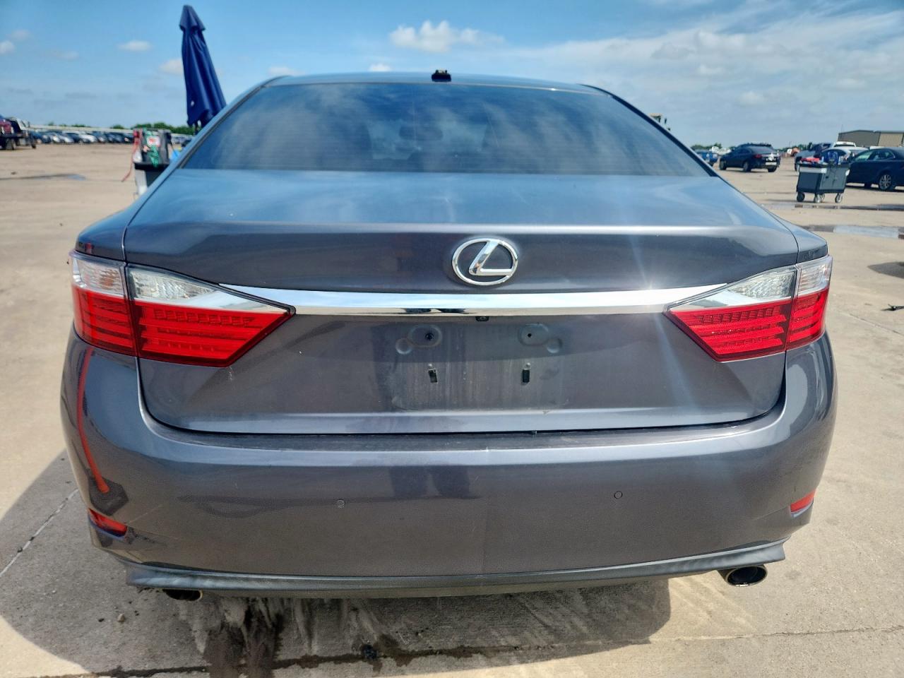2013 Lexus Es 350 VIN: JTHBK1GGXD2003993 Lot: 64045045