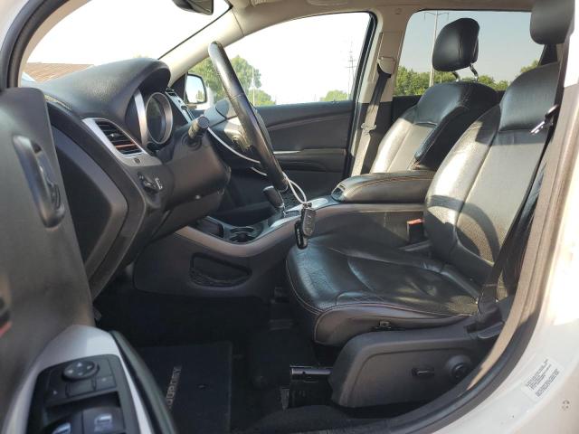  DODGE JOURNEY 2014 Biały
